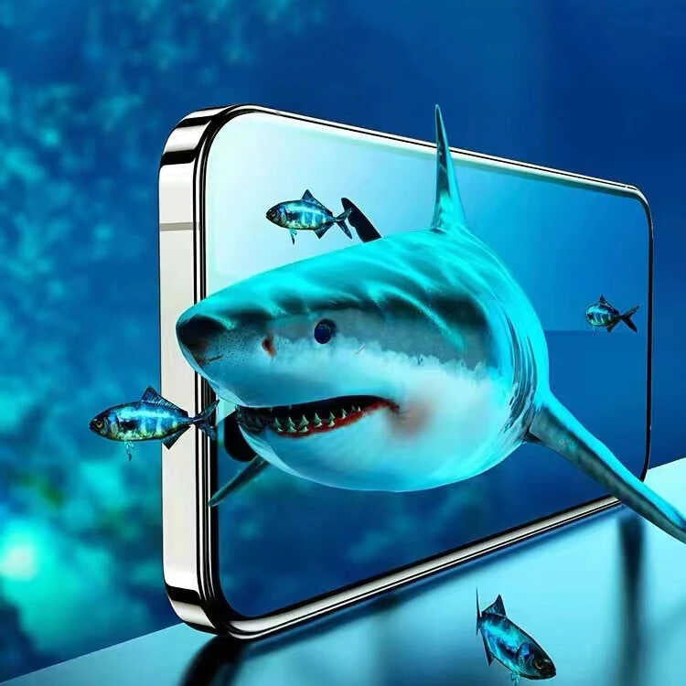 iPhone 15 Pro Max Uyumlu Davin Seramik Mnc Ekran Koruyucu