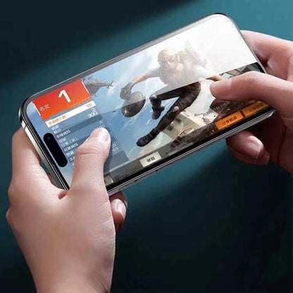 iPhone 15 Pro Max Uyumlu Davin Seramik Mnc Ekran Koruyucu