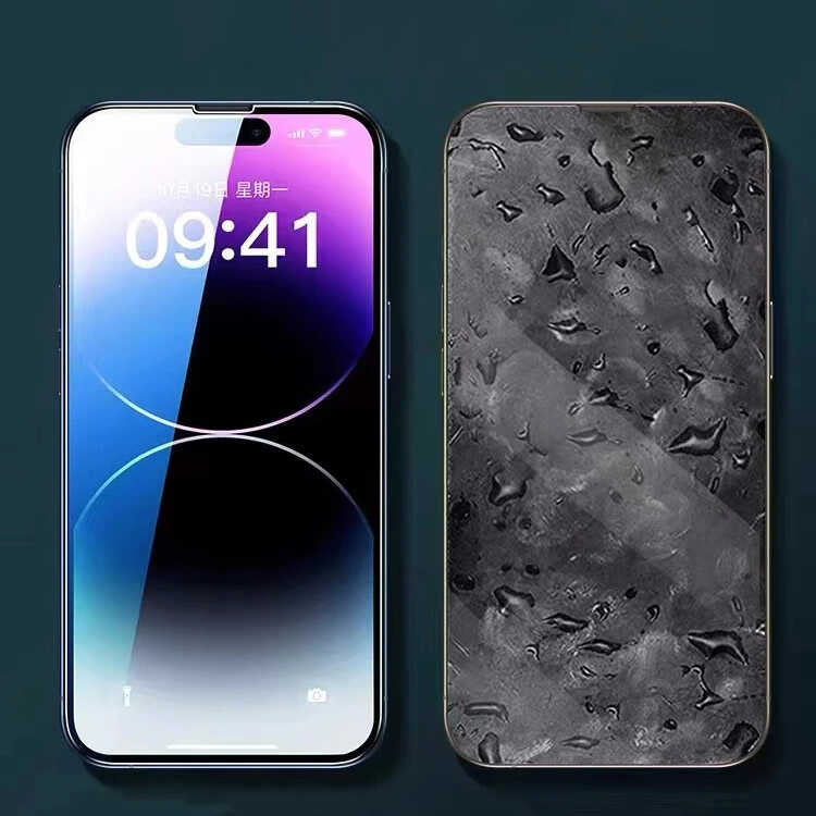 iPhone 15 Pro Max Uyumlu Davin Seramik Mnc Ekran Koruyucu
