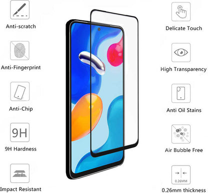 Xiaomi Redmi Note 10 Pro Uyumlu Davin Seramik Mnc Ekran Koruyucu
