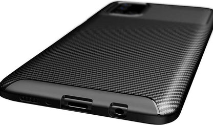 Galaxy M51 Kılıf Mnc Negro Silikon Kapak-Lacivert