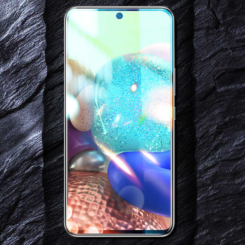 Xiaomi Redmi 10 Uyumlu Davin Seramik Mnc Ekran Koruyucu
