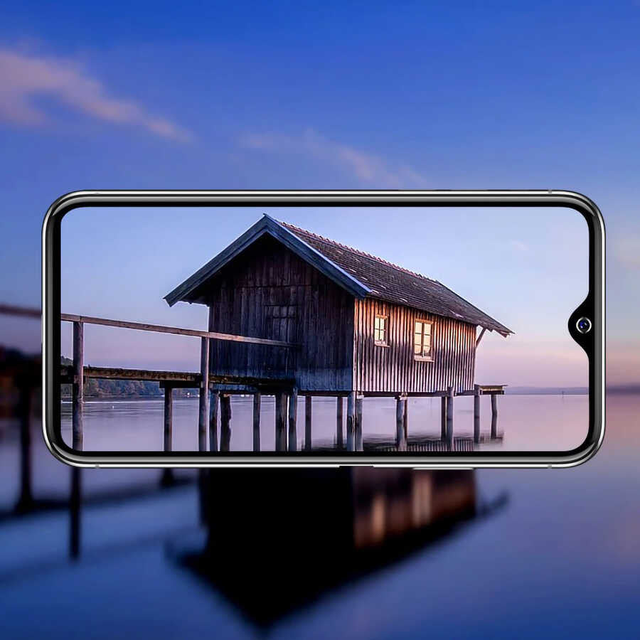 Xiaomi Redmi 9c Uyumlu Davin Seramik Mnc Ekran Koruyucu