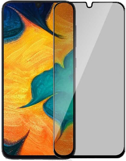 Xiaomi Redmi 9c Uyumlu Davin 5d Privacy Cam Mnc Ekran Koruyucu