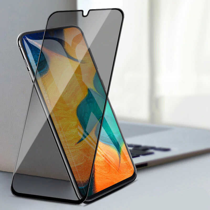 Xiaomi Redmi 9c Uyumlu Davin 5d Privacy Cam Mnc Ekran Koruyucu