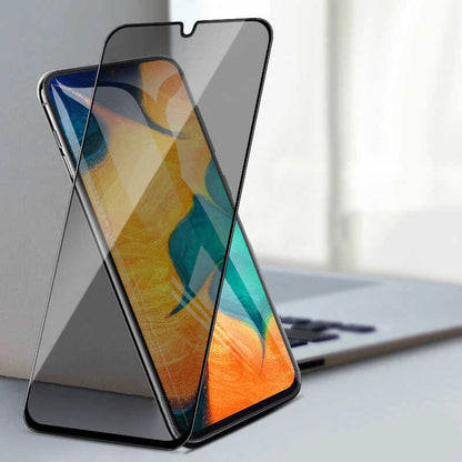 Xiaomi Redmi 9c Uyumlu Davin 5d Privacy Cam Mnc Ekran Koruyucu