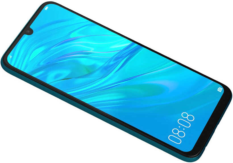 Huawei P30 Lite Uyumlu Davin 5d Cam Mnc Ekran Koruyucu