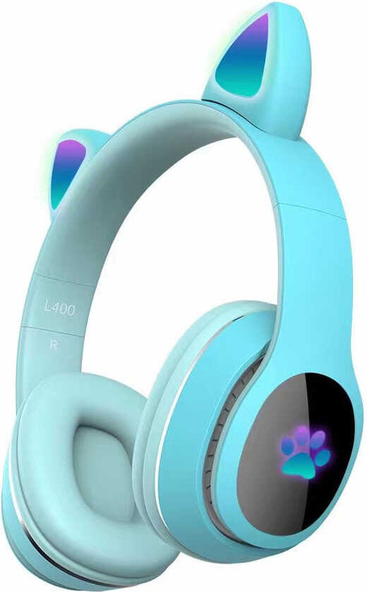 Mnc L400 Bluetooth Kulaklık-Mavi