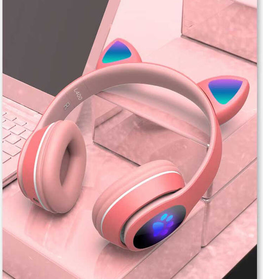Mnc L400 Bluetooth Kulaklık-Mavi