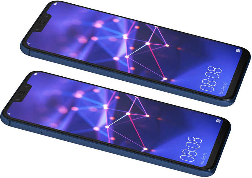 Huawei Mate 20 Lite Uyumlu Davin 5d Cam Mnc Ekran Koruyucu