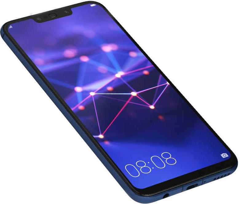 Huawei Mate 20 Lite Uyumlu Davin 5d Cam Mnc Ekran Koruyucu