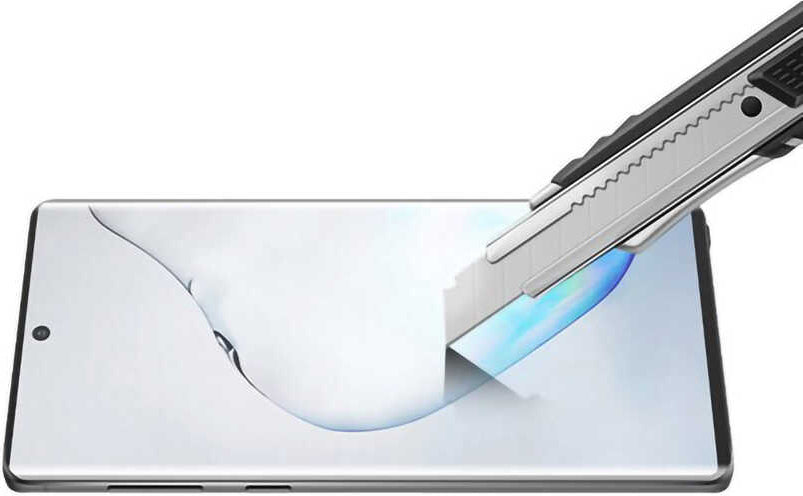 Galaxy Note 10 Uyumlu Davin Seramik Mnc Ekran Koruyucu