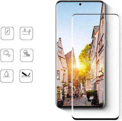 Galaxy Note 10 Uyumlu Davin Seramik Mnc Ekran Koruyucu