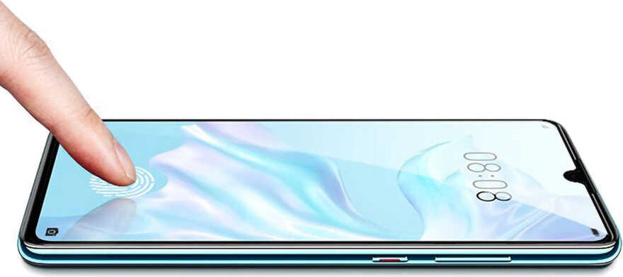 Huawei Y6S 2019 Uyumlu Davin Seramik Mnc Ekran Koruyucu
