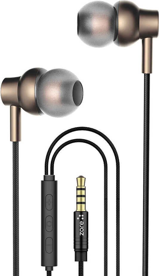 Mnc Er-10 Sq Surround 3D Hi-Res Magnetik Özellikli 3.5mm Kablolu Kulak Içi Kulaklık-Siyah