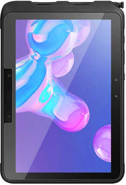 Galaxy Tab Active Pro T547 Uyumlu Mnc Tablet Temperli Cam Ekran Koruyucu-Renksiz