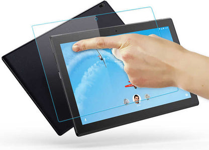 Lenovo Tab M10 Plus TB-125F - TB-128F 3. Jenerasyon Uyumlu Davin Tablet Nano Ekran Koruyucu-Renksiz