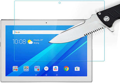 Lenovo Tab M10 Plus TB-125F - TB-128F 3. Jenerasyon Uyumlu Davin Tablet Nano Ekran Koruyucu-Renksiz