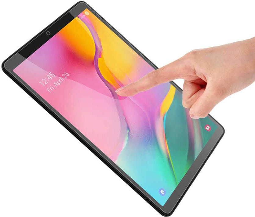 Huawei Matepad T10S Uyumlu Mnc Paper-Like Ekran Koruyucu-Renksiz