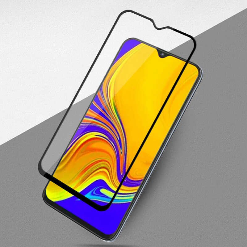 Xiaomi Redmi 8 Uyumlu Davin 5d Cam Mnc Ekran Koruyucu