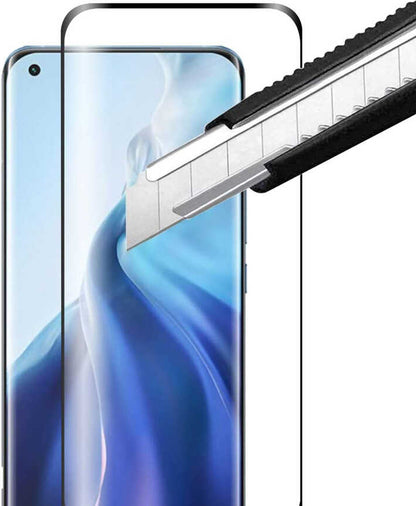 Xiaomi Mi 11 Lite Uyumlu Davin Seramik Mnc Ekran Koruyucu