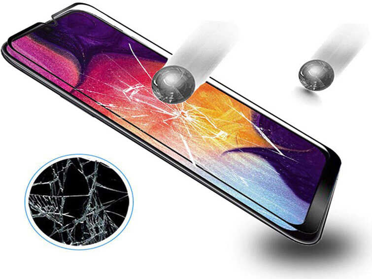 Huawei P30 Pro Uyumlu Davin Seramik Mnc Ekran Koruyucu