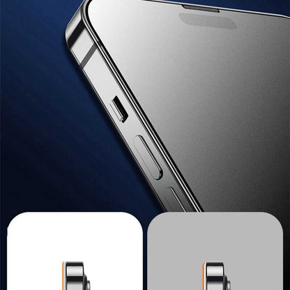 iPhone 14 Pro Max Uyumlu Davin Mat Seramik Mnc Ekran Koruyucu