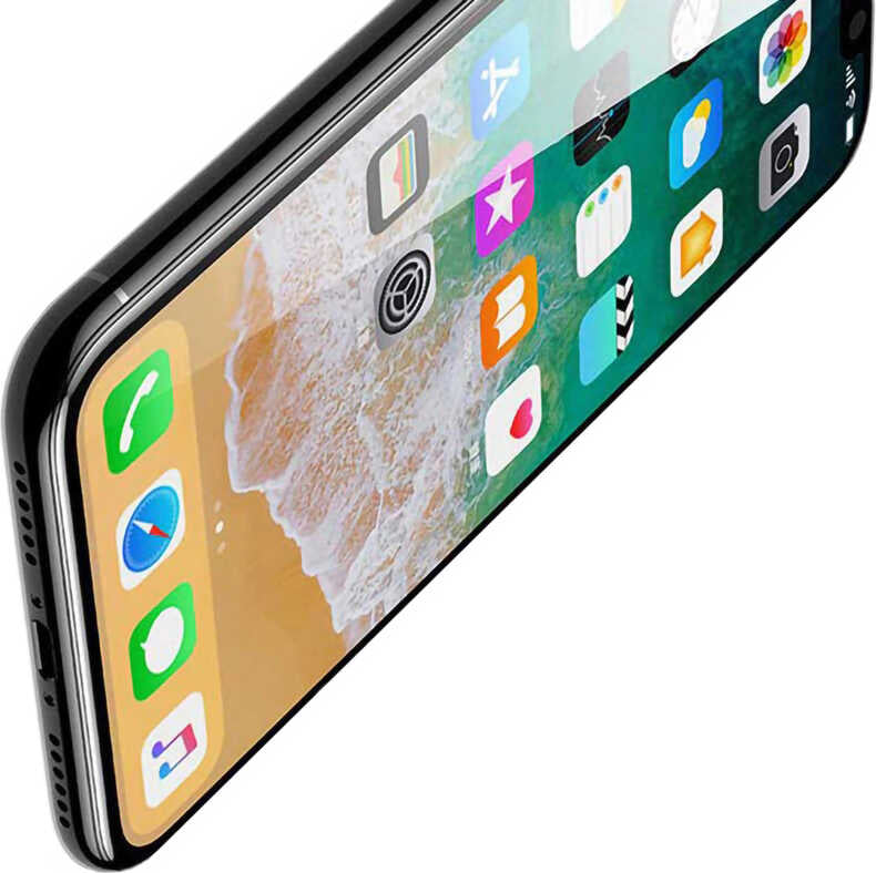 iPhone 11 Pro Max Uyumlu Davin Seramik Mnc Ekran Koruyucu