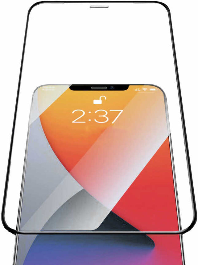 iPhone 11 Pro Max Uyumlu Davin Seramik Mnc Ekran Koruyucu