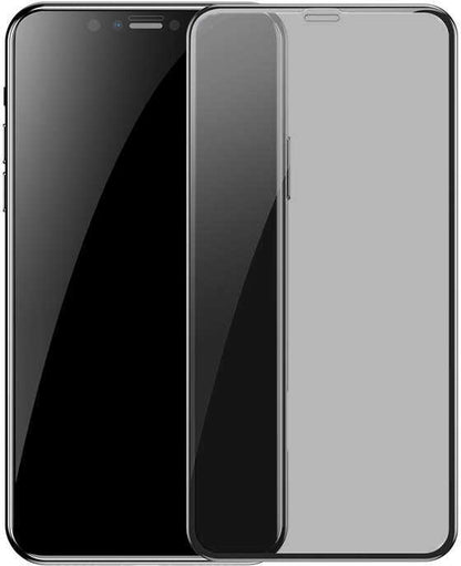iPhone 11 Pro Max Uyumlu Davin 5d Privacy Cam Mnc Ekran Koruyucu