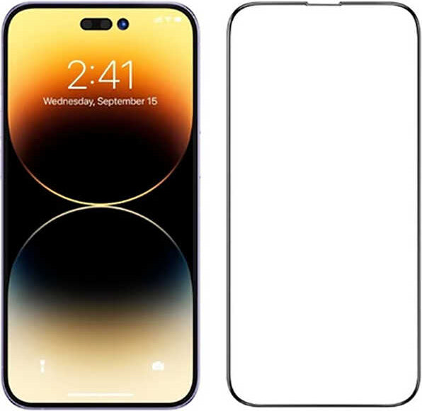 iPhone 15 Plus Uyumlu Davin Seramik Mnc Ekran Koruyucu
