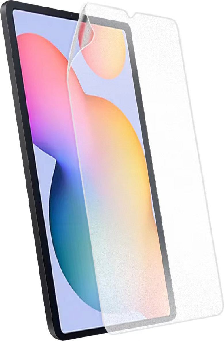 Galaxy Tab A9 Kağıt Hisli Mat uyumlu Mnc Paper-Like Ekran Koruyucu-Renksiz