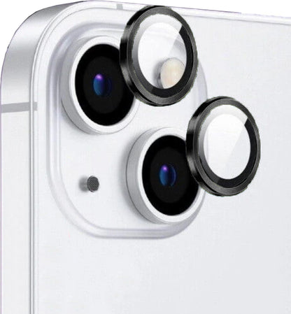 iPhone 13 Mini Uyumlu Mnc Cl-12 Premium Safir Parmak Izi Bırakmayan Anti-Reflective Kamera Len