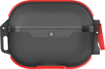 Airpods 3. Nesil Uyumlu Mnc Airbag 34 Darbelere Karşı Dayanıklı Kılıf-Mor