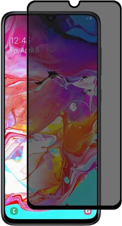 Oppo A92 Uyumlu Davin 5d Privacy Cam Mnc Ekran Koruyucu