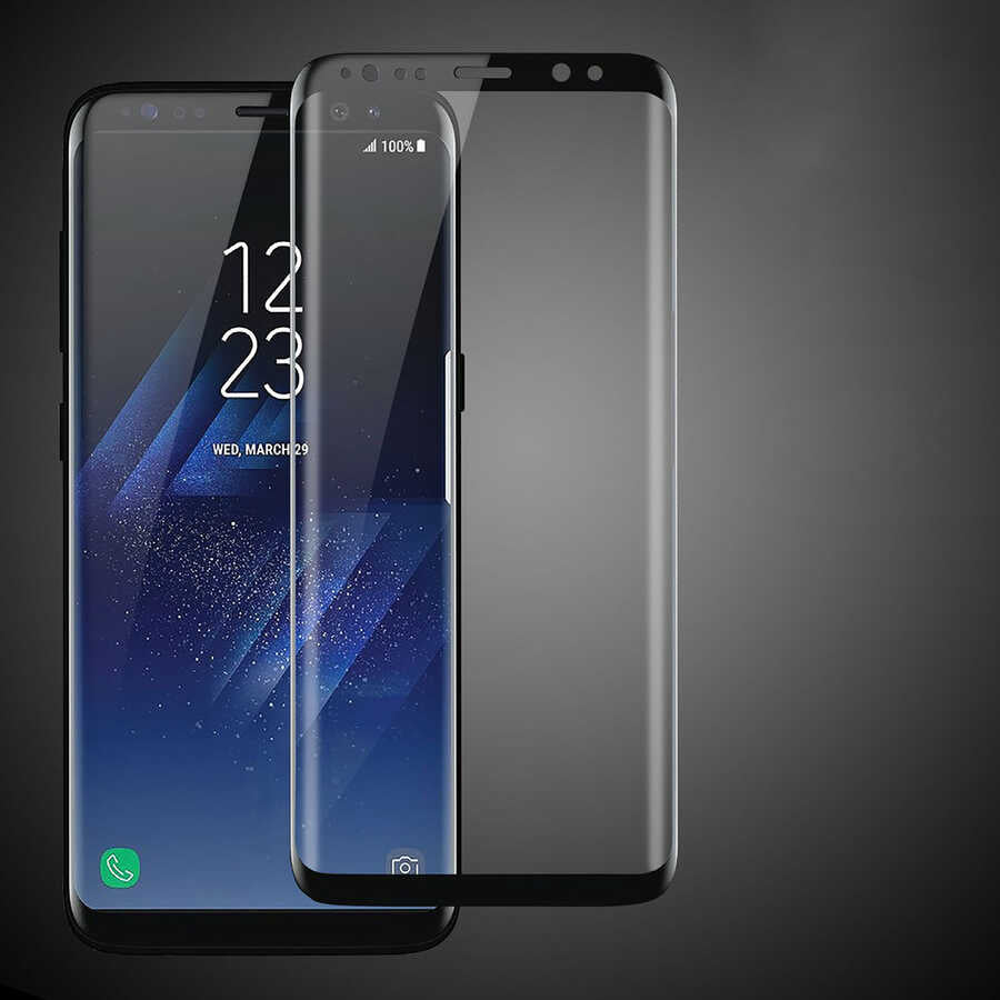Galaxy S9 Uyumlu Davin Seramik Mnc Ekran Koruyucu