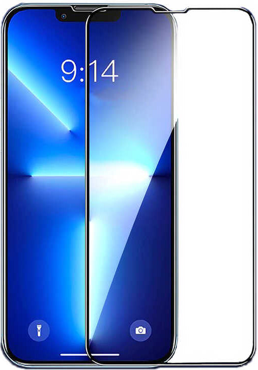iPhone 13 Pro Max Uyumlu Davin Seramik Mnc Ekran Koruyucu