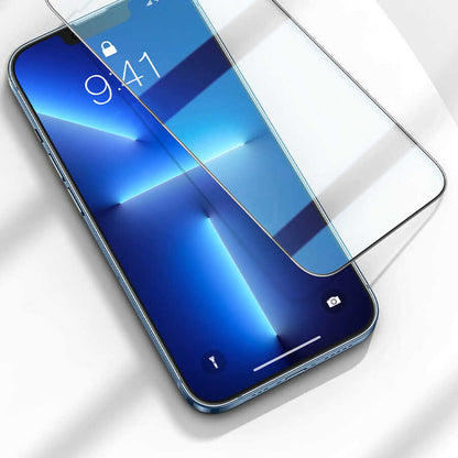 iPhone 13 Pro Max Uyumlu Davin Seramik Mnc Ekran Koruyucu