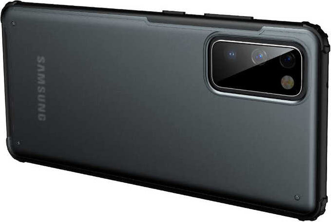 Galaxy S20 Fe Kılıf Mnc Volks Kapak-Lacivert