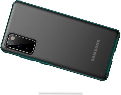 Galaxy S20 Fe Kılıf Mnc Volks Kapak-Lacivert