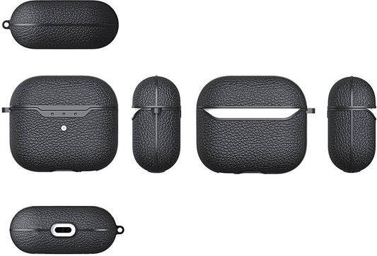 Airpods 4 Kılıf Uyumlu Mnc Airbag 03 Silikon-Yeşil