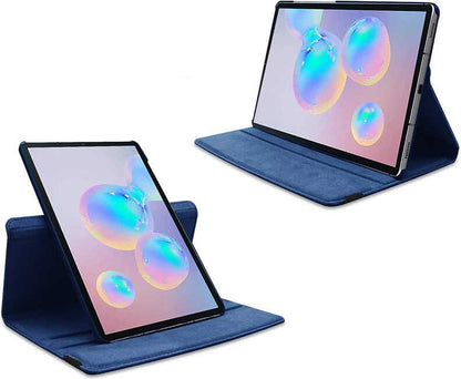 Galaxy Tab S7 Plus T970  Uyumlu Mnc Dönebilen Standlı Kılıf-Pembe