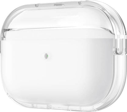 Airpods Pro 2 Uyumlu Mnc Airbag 36 Darbelere Karşı Dayanıklı Kılıf-Şeffaf
