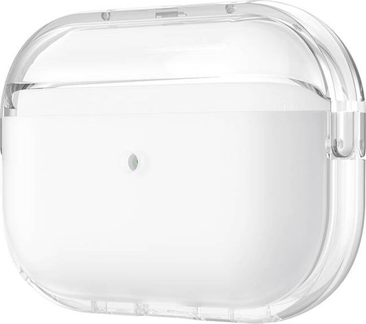 Airpods Pro 2 Uyumlu Mnc Airbag 36 Darbelere Karşı Dayanıklı Kılıf-Şeffaf