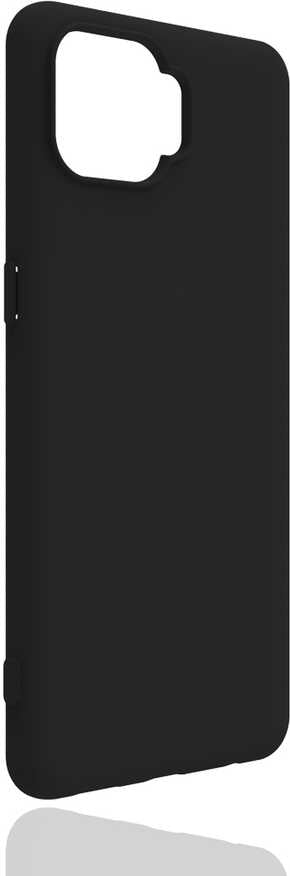 Oppo Reno 4 Lite Kılıf Mnc Biye Silikon-Siyah