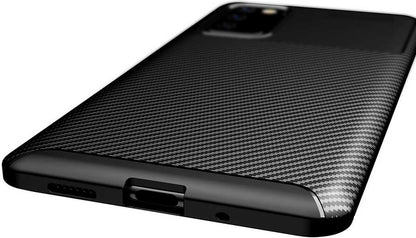 Galaxy S20 Fe Kılıf Mnc Negro Silikon Kapak-Siyah