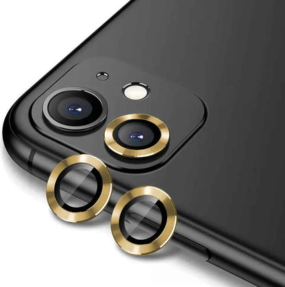 iPhone 12 Mini Uyumlu Mnc Cl-12 Premium Safir Parmak Izi Bırakmayan Anti-Reflective Kamera Len