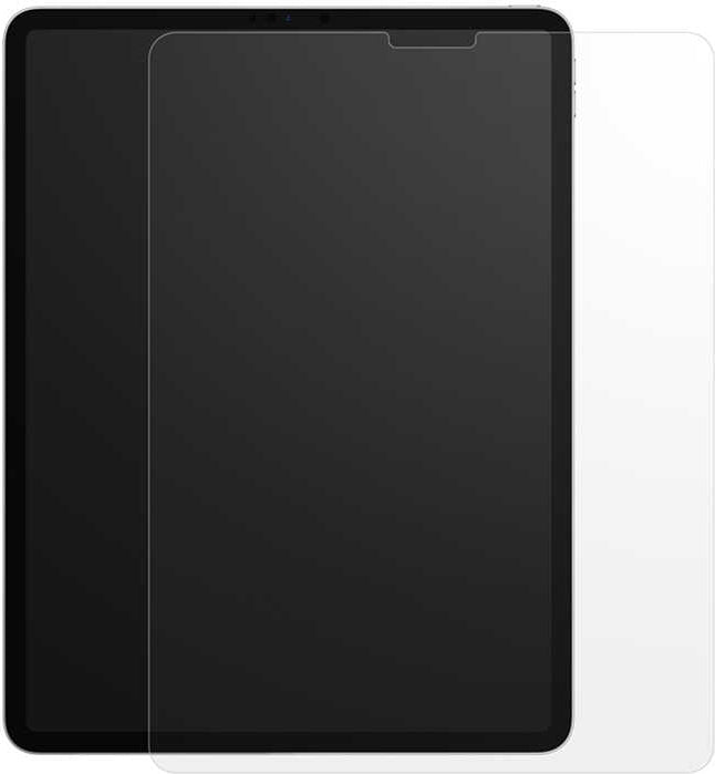 iPad Pro 11 2021 (3.nesil) Uyumlu Mnc Paper-Like Ekran Koruyucu-Renksiz