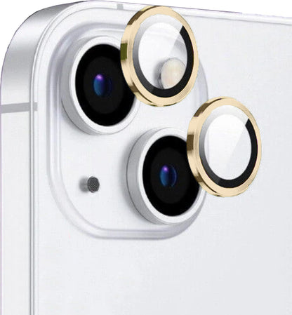 iPhone 15 Uyumlu Mnc Cl-12 Premium Safir Parmak Izi Bırakmayan Anti-Reflective Kamera Lens Kor