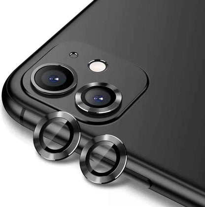 iPhone 12 Mini Uyumlu Mnc Cl-12 Premium Safir Parmak Izi Bırakmayan Anti-Reflective Kamera Len